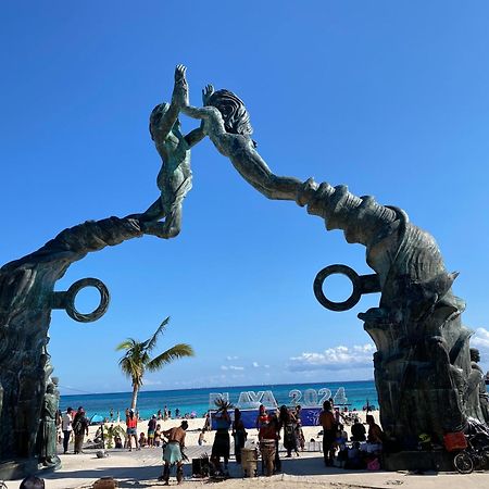 Hotel Turquesa Playa del Carmen Eksteriør billede