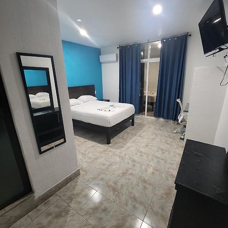 Hotel Turquesa Playa del Carmen Eksteriør billede