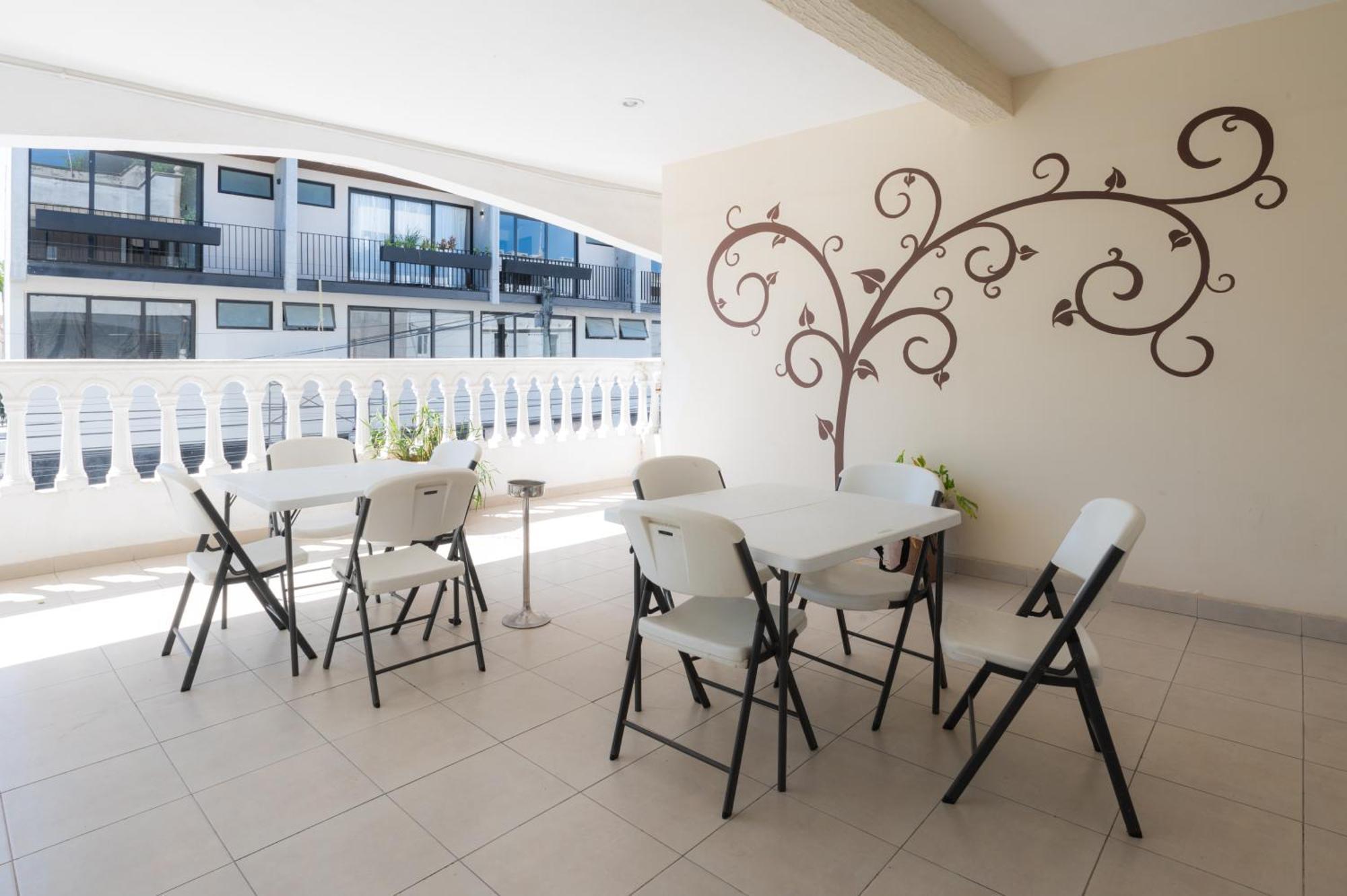 Hotel Turquesa Playa del Carmen Eksteriør billede