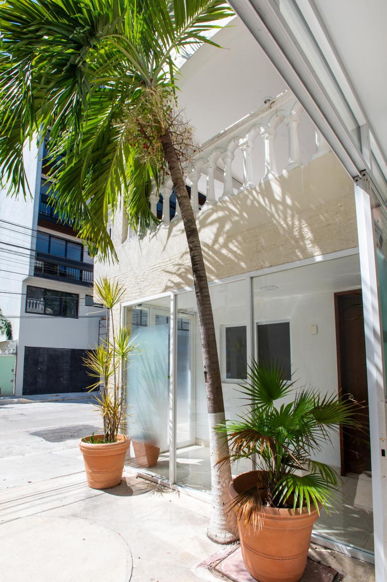 Hotel Turquesa Playa del Carmen Eksteriør billede